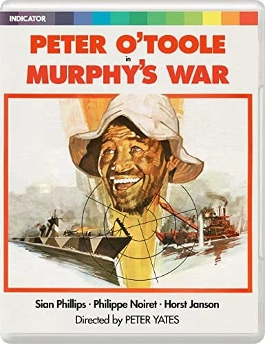 Murphys War Limited Edition Bluray Brand New