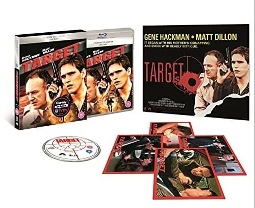 TARGET BD HMV PREM COLL BLURAY Brand New