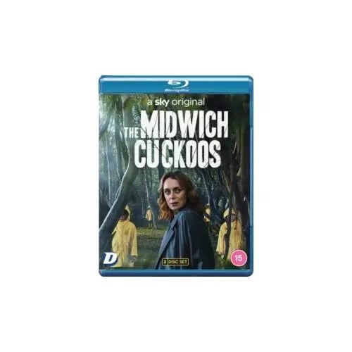 MIDWICH CUCKOOS. THE Region B Blu Ray Brand New