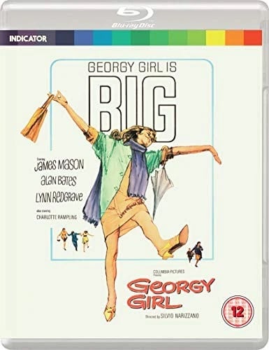 Georgy Girl Bluray Brand New