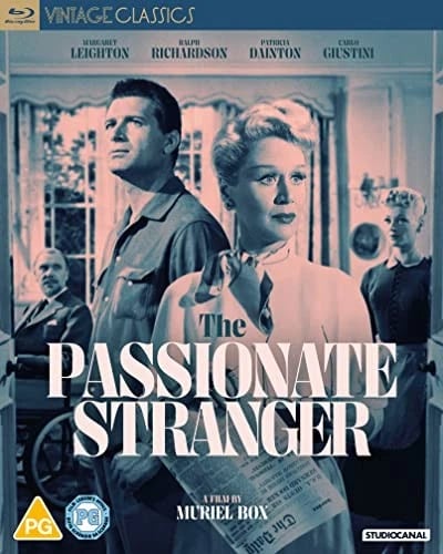 Passiote Stranger Bluray 23 Brand New