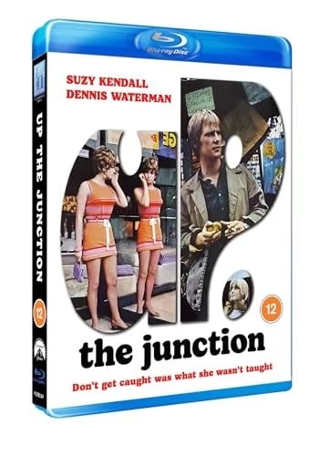 UP THE JUNCTION BD BLURAY Brand New UP THE JUNCTION BD BLURAY Brand New