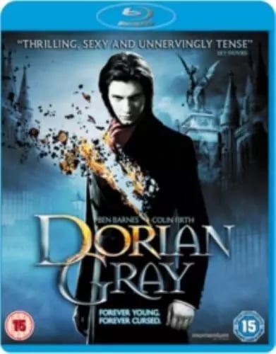 Dorian Gray Region B Blu Ray Brand New