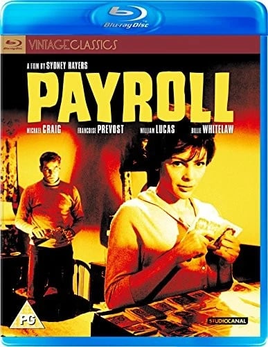 Payroll Bluray 85 Brand New