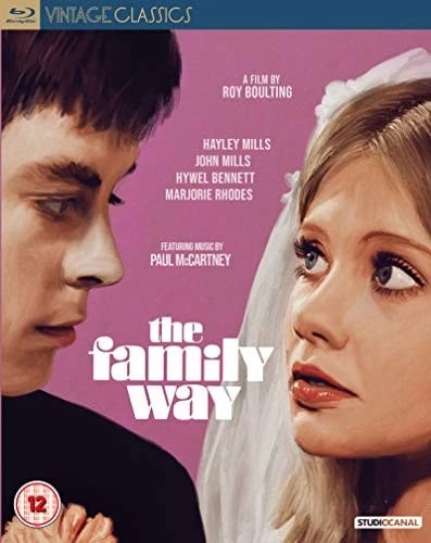 Family Way Bluray 04 Brand New