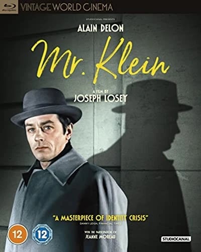 Mr. Klein Bluray 34 Brand New