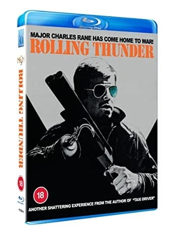 Rolling Thunder Bluray 05 Brand New