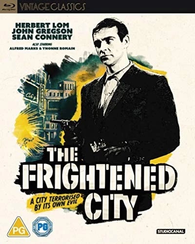Frightened City bluray 47 Brand New