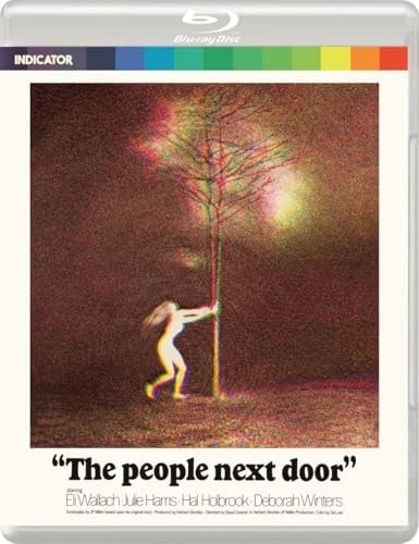 PEOPLE NEXT DOOR STANDARD BD BLURAY Brand New PEOPLE NEXT DOOR STANDARD BD BLURAY Brand New