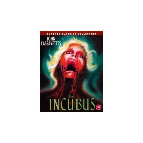 Incubus (1981) Region B Blu Ray Brand New