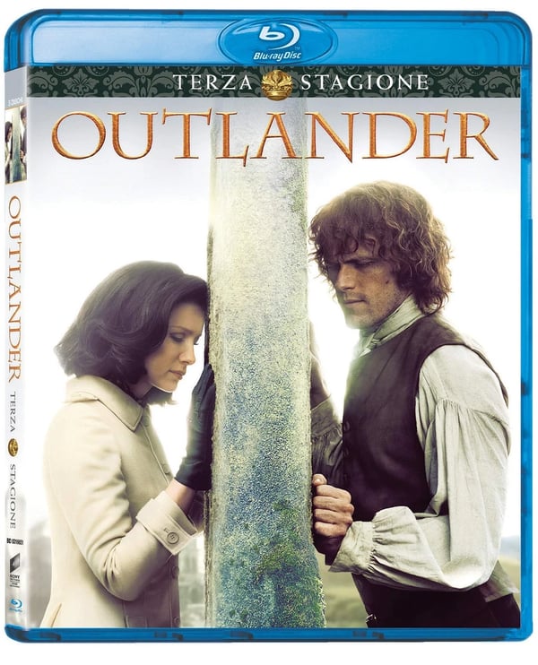 Outlander Stg.3 (Box 5 Br) (Bluray) Brand New