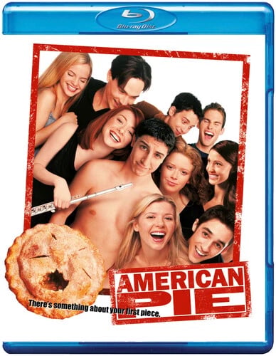 American Pie Bluray (2024) Jason Biggs, Weitz (DIR) cert 15 Brand New American Pie Bluray (2024) Jason Biggs, Weitz (DIR) cert 15 Brand New