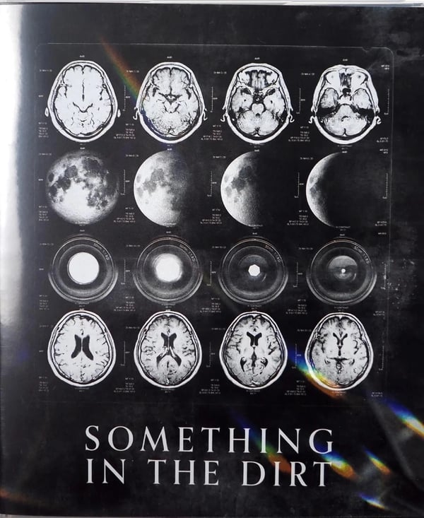 Something In The Dirt (Std. Bluray) Brand New