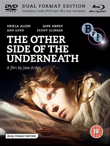 Other Side of the Underneath, The (18) 1972 Bluray Genuine Brand New