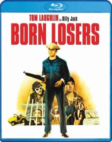BORN LOSERS Region A Blu Ray,US Import Brand New