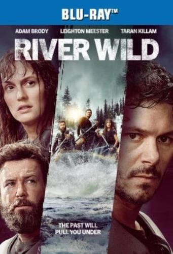 RIVER WILD Region A Blu Ray,US Import Brand New