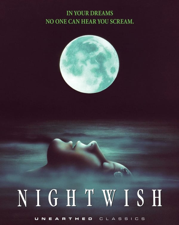 Nightwish (w/slipcover) Brand New