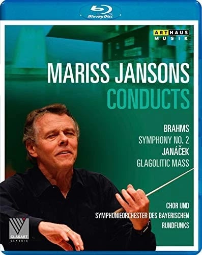 ORCHESTRA AND CHORUS MARISS JANSONS CONDUCTS JOHANN BLUR S4z Brand New