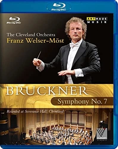 CLEVELAND ORCHESTRA SYMPHONY NO. 7 BLUR 42 S4z Brand New