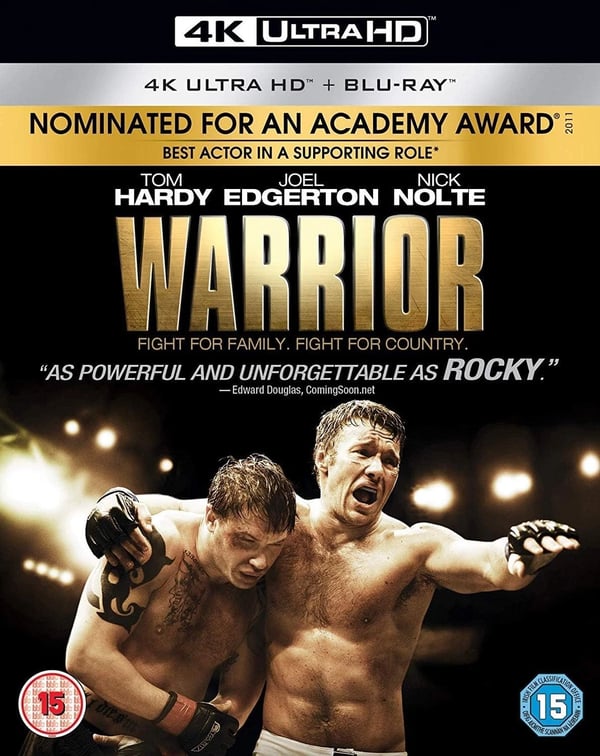 Warrior Brand New
