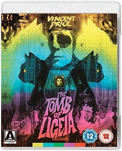 The Tomb of Ligeia Brand New