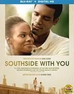 SOUTHSIDE WITH YOU (Tika Sumpter) BLU RAY Region A Brand New