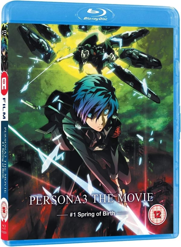 Persona3 Movie 1 Brand New