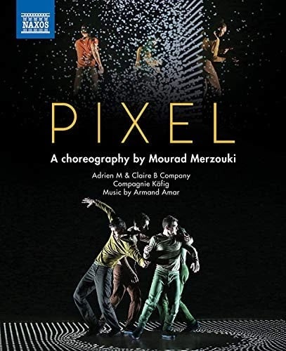 Pixel Bluray 28 S4z Brand New