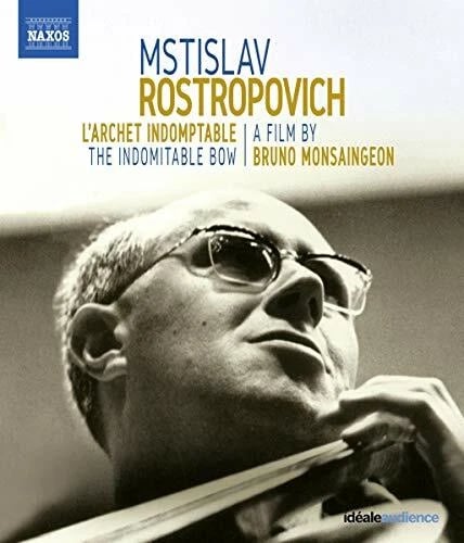 Rostropovich: Portrait [Mstislav Rostropovich; Boston Symphony [DVD][Region 2] Brand New
