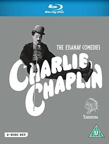 Charlie Chaplin: The Essanay Comedies [BLURAY] [Region B] Brand New