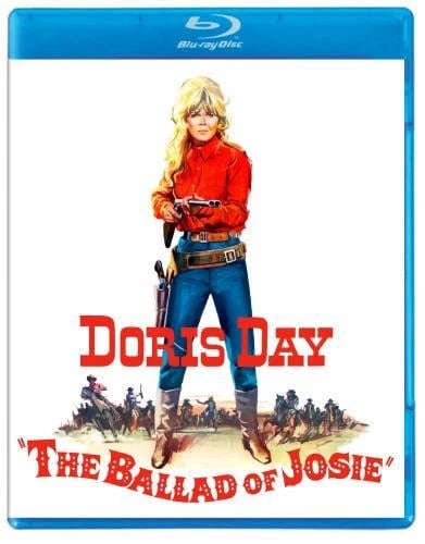 BALLAD OF JOSIE Region A Blu Ray,US Import Brand New