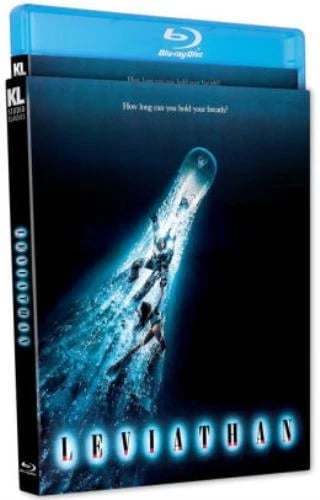 LEVIATHAN Region A Blu Ray,US Import Brand New