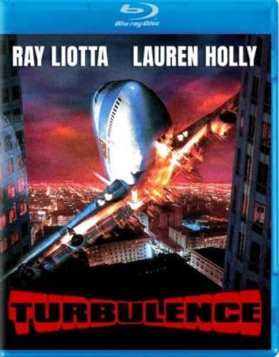 TURBULENCE (SPECIAL EDITION) Region A Blu Ray,US Import Brand New