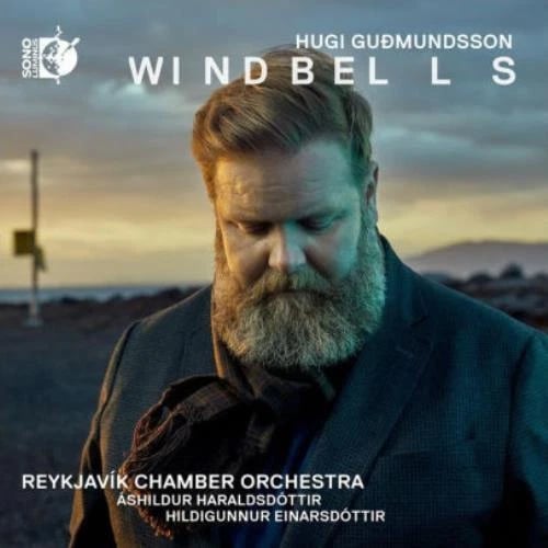 GUDMUNDSSON/REYKJAVIK CHAMBER ORCHESTRA: WINDBELLS Region A Blu Ray,US Import Brand New