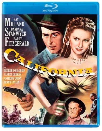 CALIFORNIA Region A Blu Ray,US Import Brand New