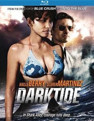 DARK TIDE Region A Blu Ray,US Import Brand New