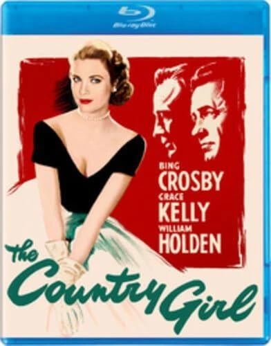 COUNTRY GIRL (70TH ANNIVERSARY EDITION) Region A Blu Ray,US Import Brand New