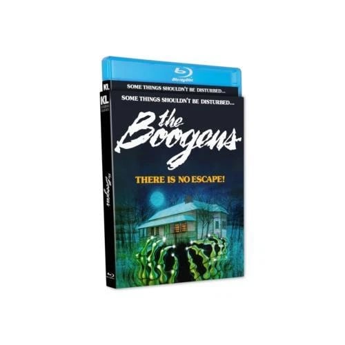 BOOGENS Region A Blu Ray,US Import Brand New