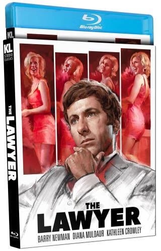 LAWYER (SPECIAL EDITION) Region A Blu Ray,US Import Brand New