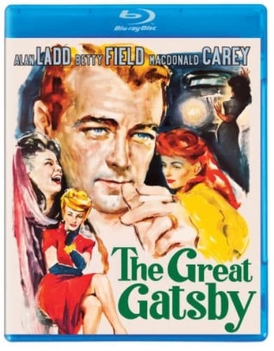 GREAT GATSBY Region A Blu Ray,US Import Brand New