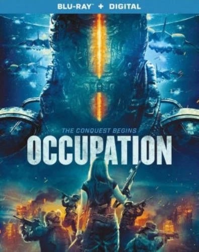OCCUPATION Region A Blu Ray,US Import Brand New