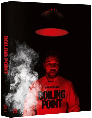 Boiling Point Bluray (2022) Stephen Graham, Barantini (DIR) cert 15 Brand New