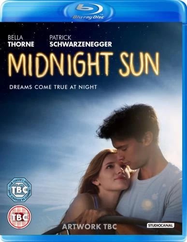 Midnight Sun Region B Blu Ray Brand New
