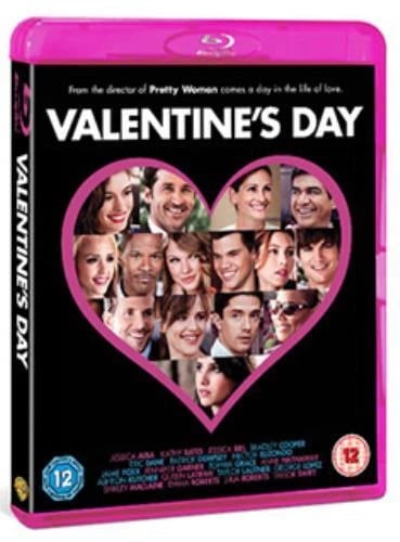 Valentines Day Region B Blu Ray Brand New