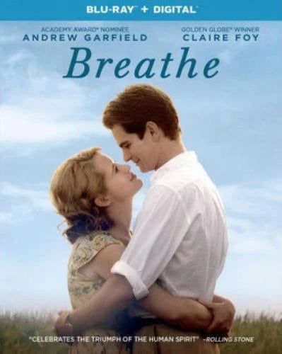 BREATHE Region A Blu Ray,US Import Brand New