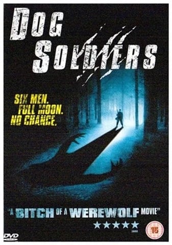 Dog Soldiers (15) 2002 Bluray Region 2 PAL Brand New Dog Soldiers (15) 2002 Bluray Region 2 PAL Brand New