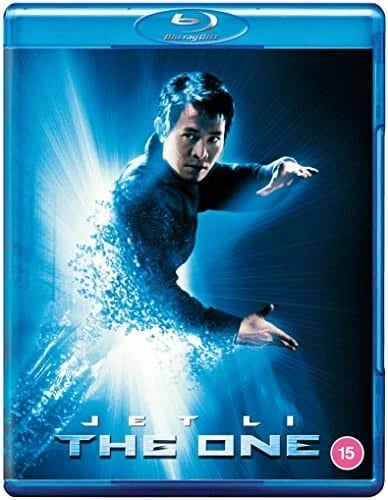 ONE STANDARD EDITION BLURAY Brand New