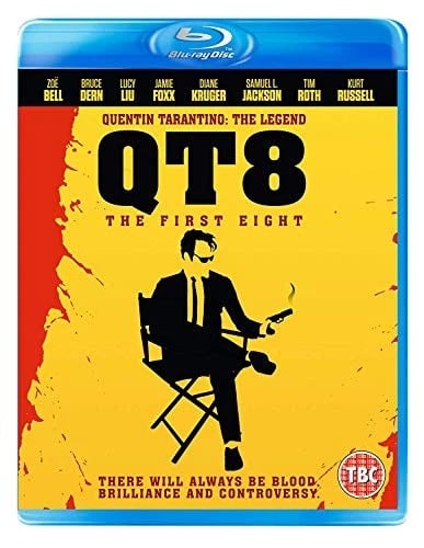 QT8 The First Eight Bluray Brand New