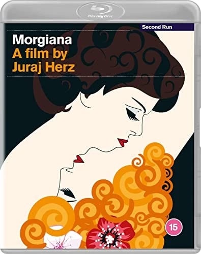 Morgia Bluray Brand New