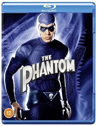 Phantom. The Bluray Brand New